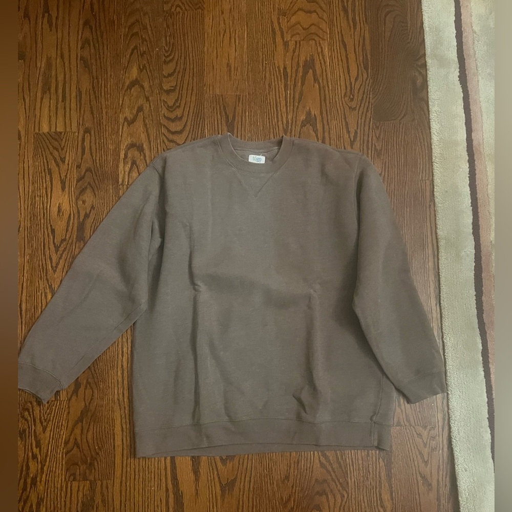 Togo large sweater for men